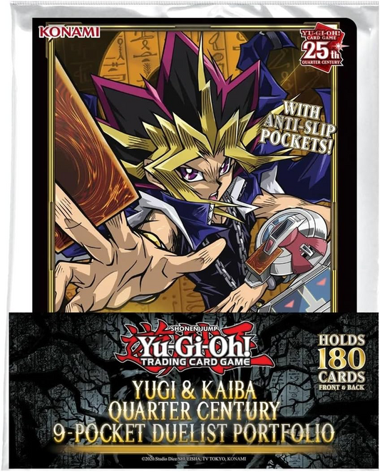 Álbum Cartas Yugi y kaiba