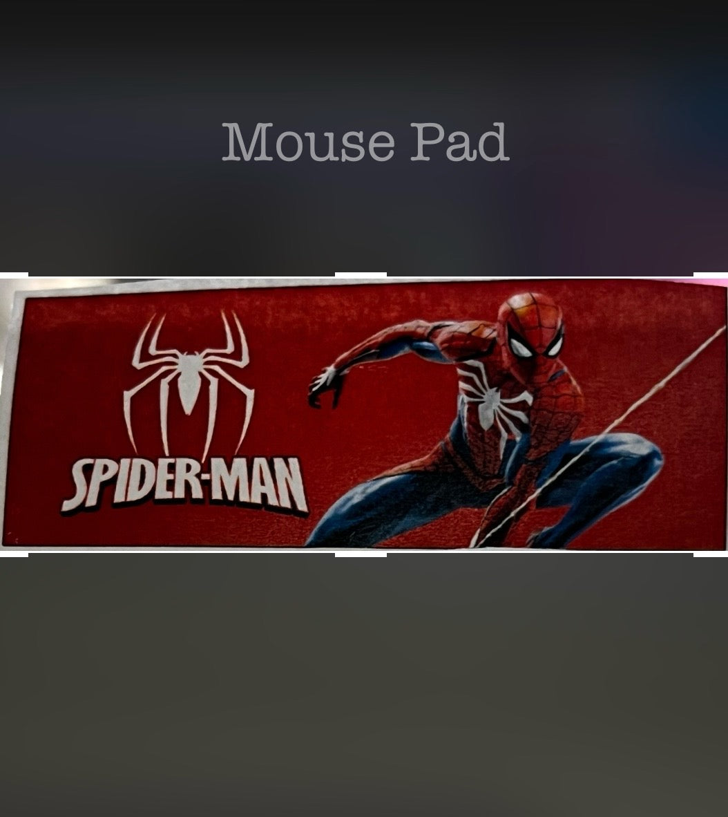 Mouse Pad de Spiderman