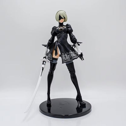 2B Nier Autómata