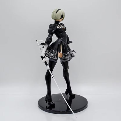 2B Nier Autómata