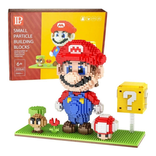 Armable súper Mario