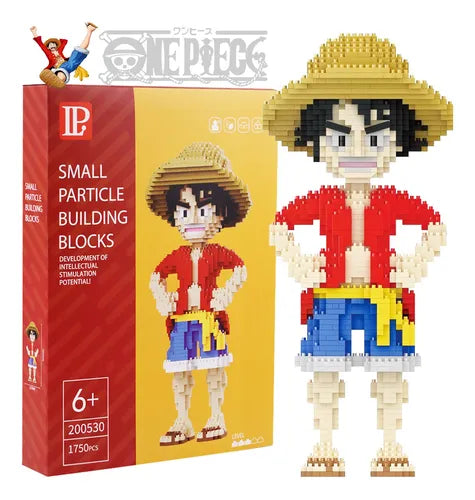 Armable Luffy
