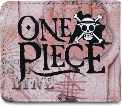 Billetera de One Piece