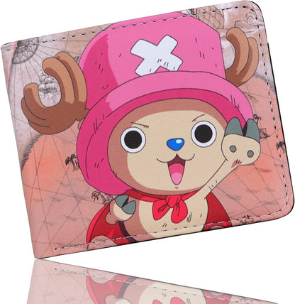 Billetera de One Piece