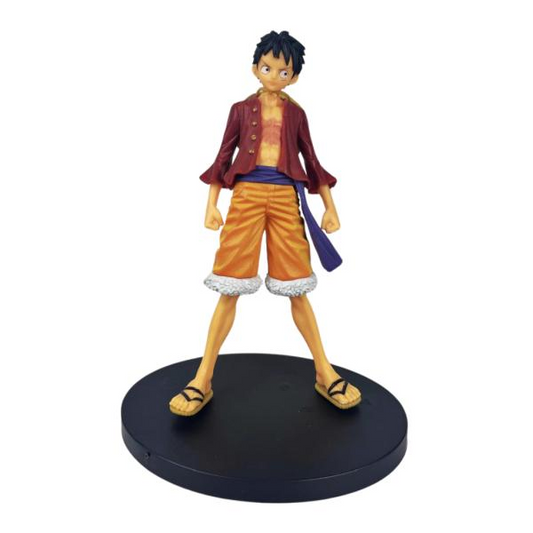 Figura de Luffy one piece
