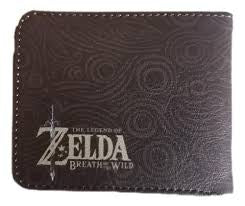 Billetera de Zelda