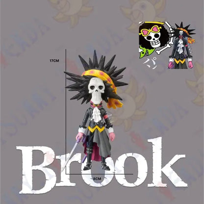 Brook de one piece