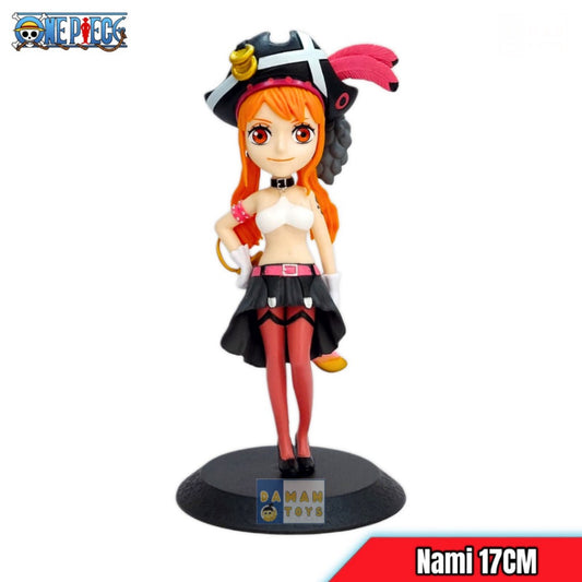 Nami de one piece
