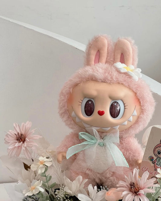 Labubu rosado