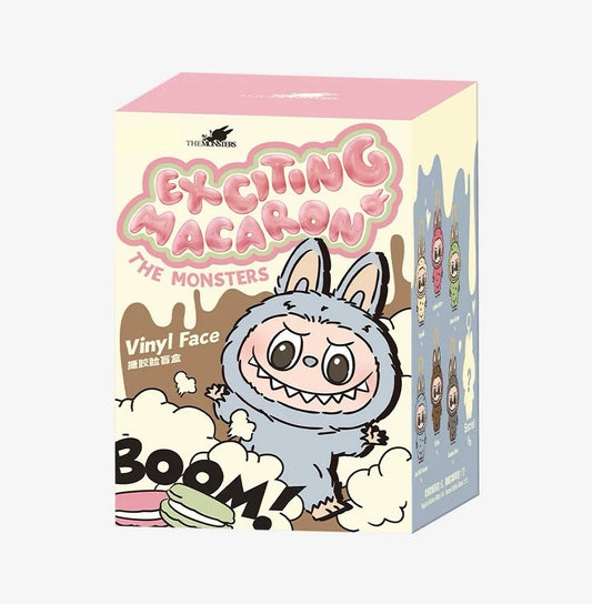Caja sorpresa Labubu de pie
