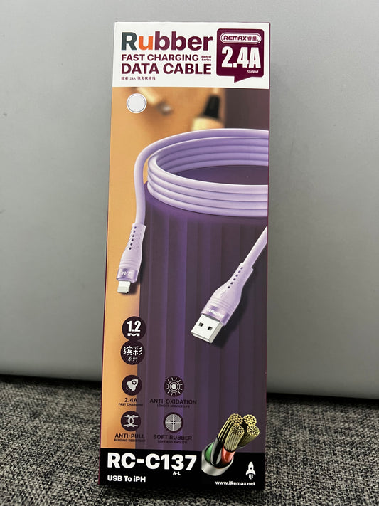 Cable USB-Ligthing iPhone