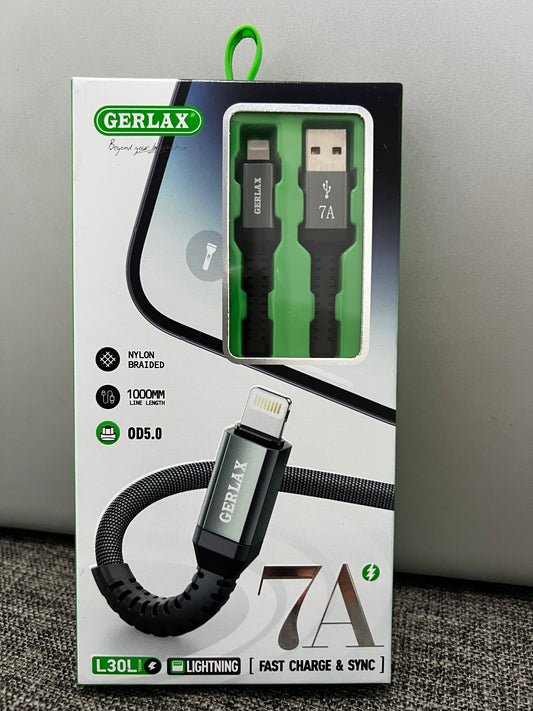 Cable USB - Typo Lihting iPhone