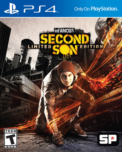 Infamous second sound