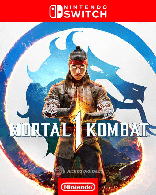 MORTAL KOMBAT 1