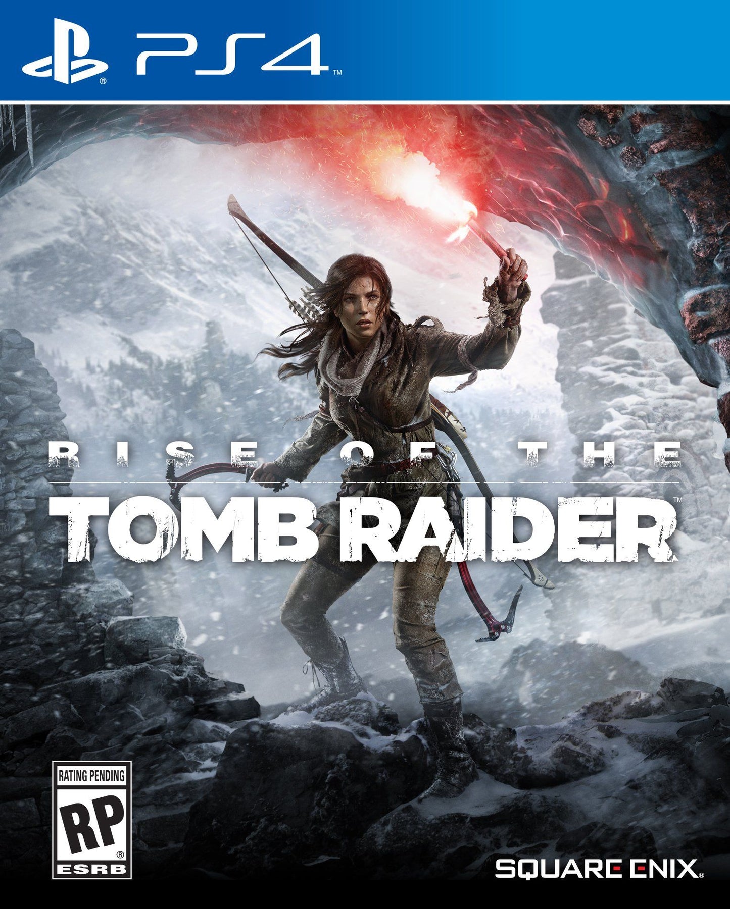 Rise of Tomb Raider