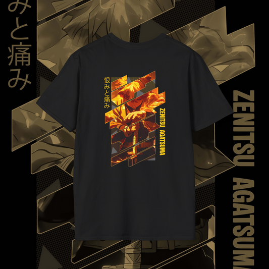 Demon Slayer Zenitsu