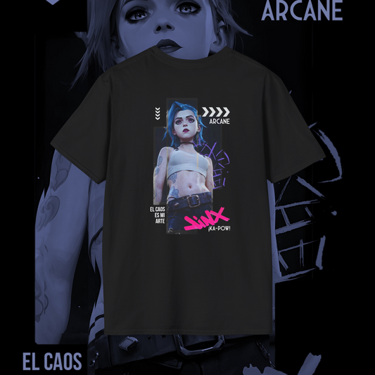 Arcane Jinx
