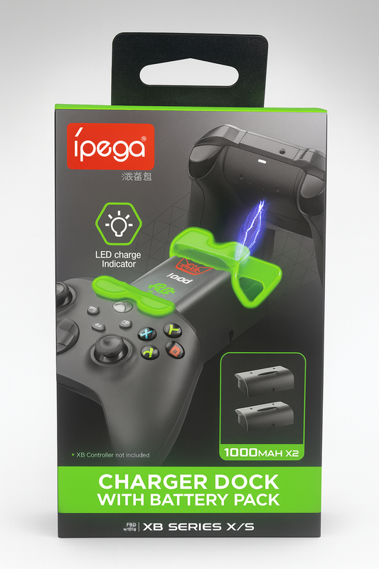 Base de carga XBOX