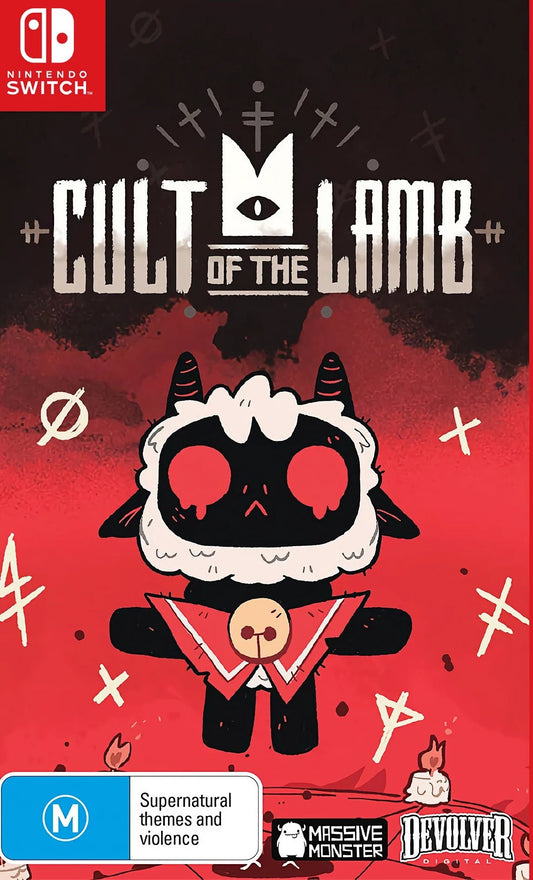 CULT OF THE LAMB