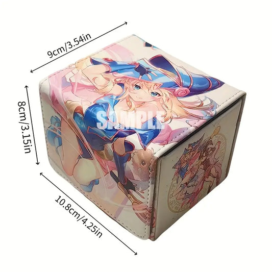 Deckbox Personalizado Maga oscura