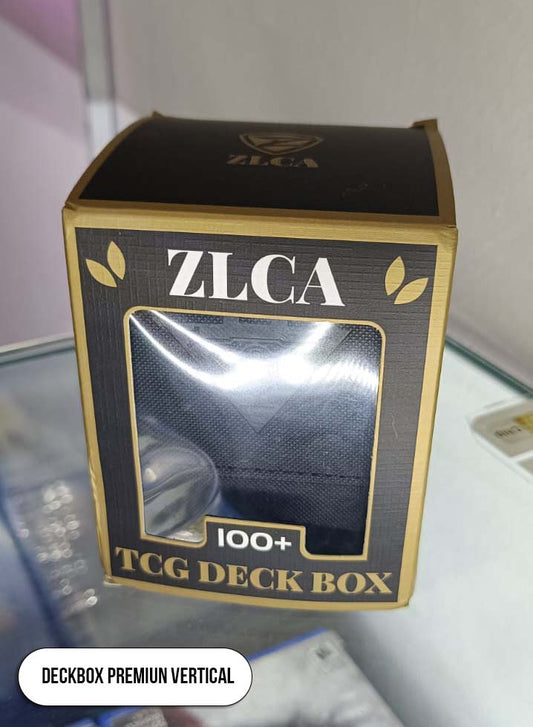 Deckbox ZLCA