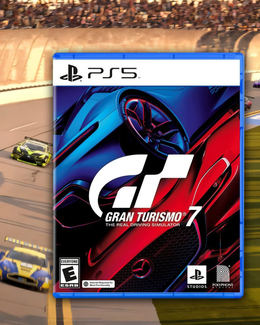 Gran turismo 7 PS5