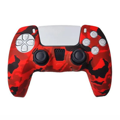 Funda de silicona premium para mando PS5