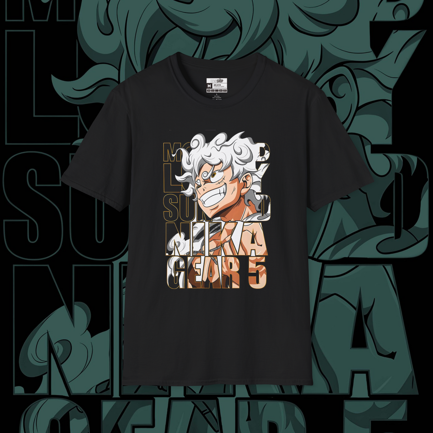 One Piece: Gear 5