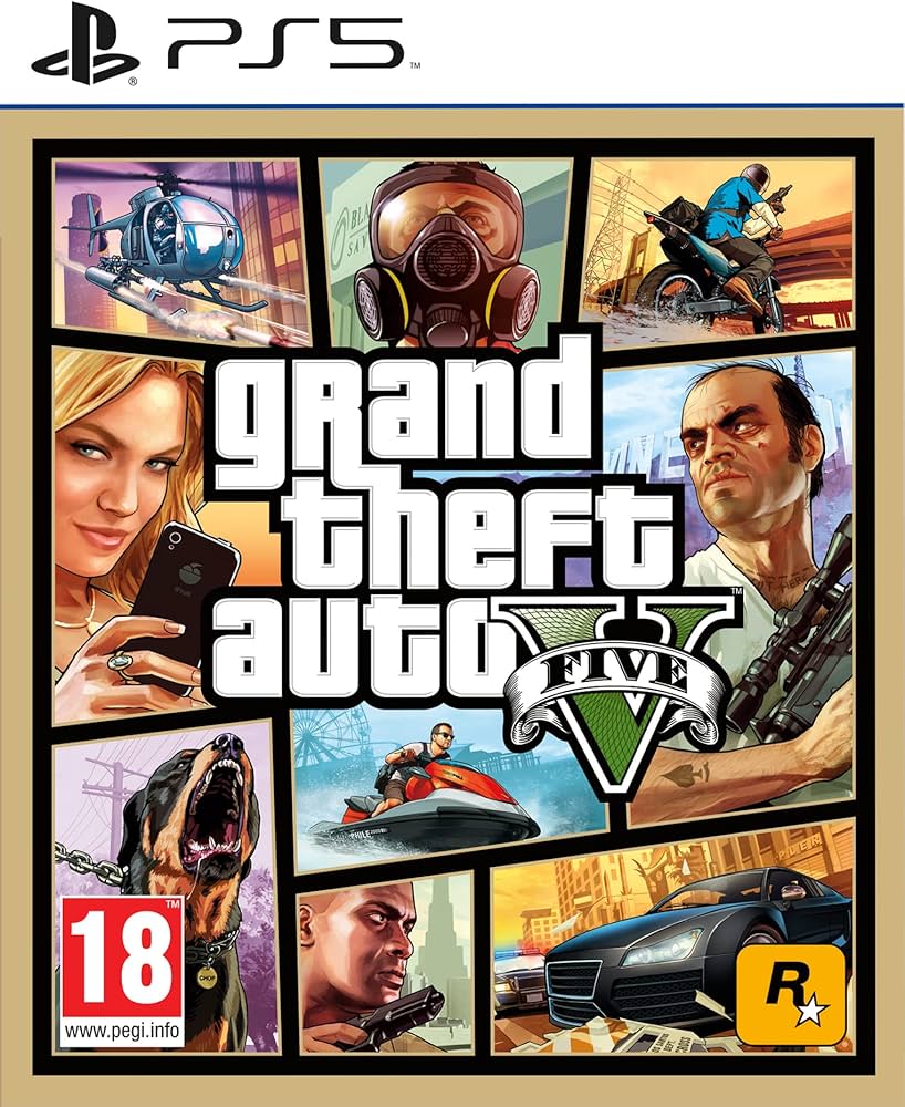 GTA 5