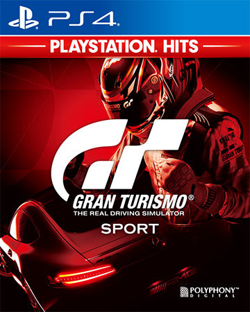 Gran Turismo SPORT