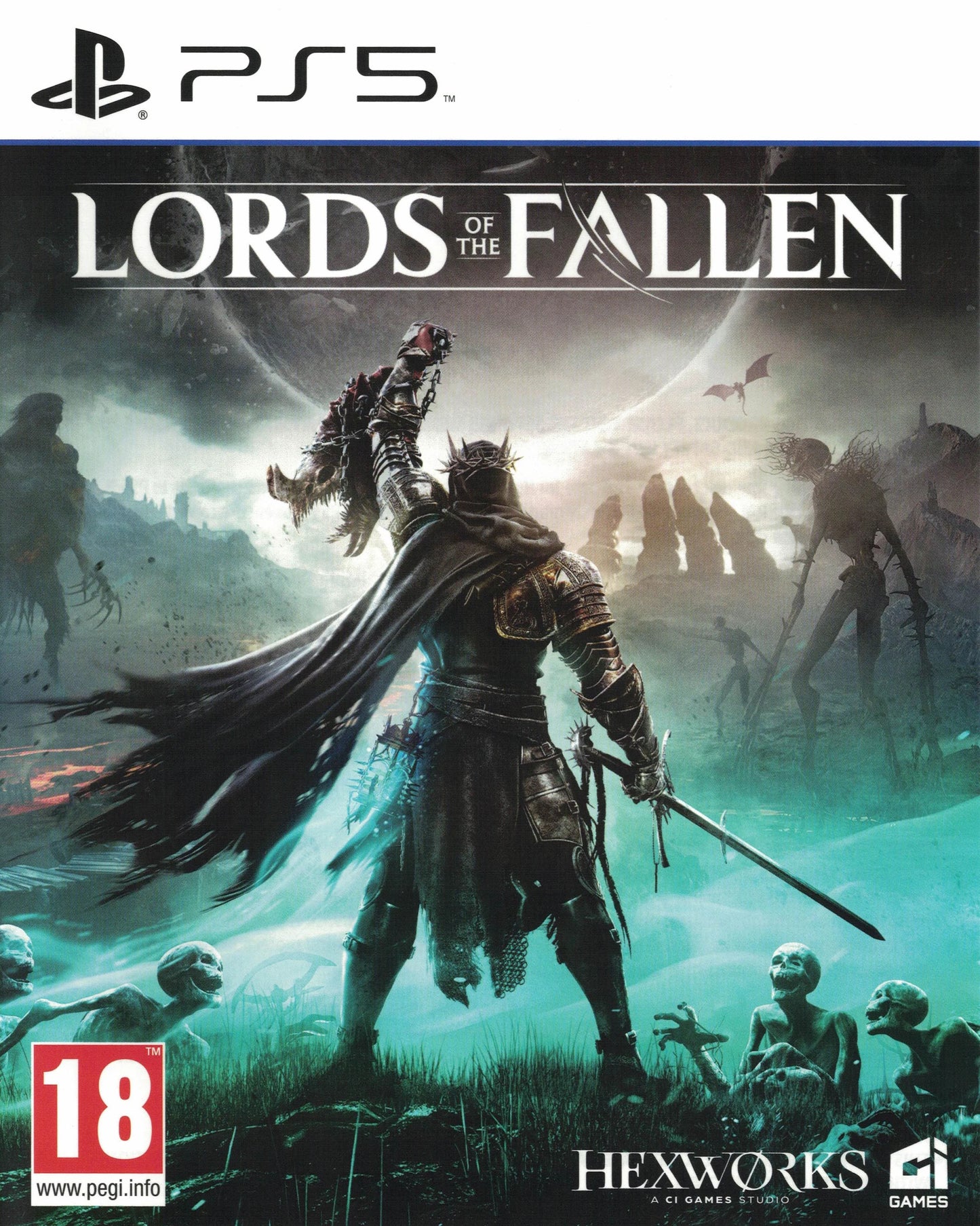 LORDS OF THE FALLEN