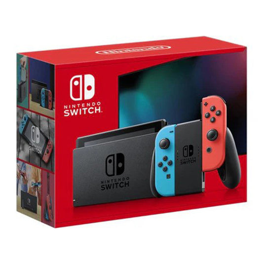 NINTENDO SWITCH NEON 32GB 2.0