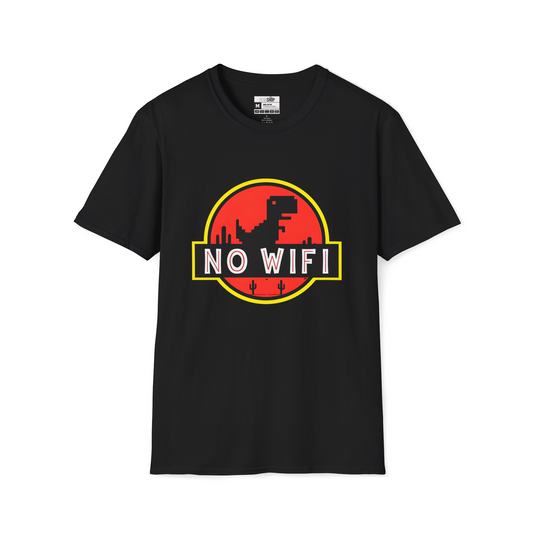 No Wifi