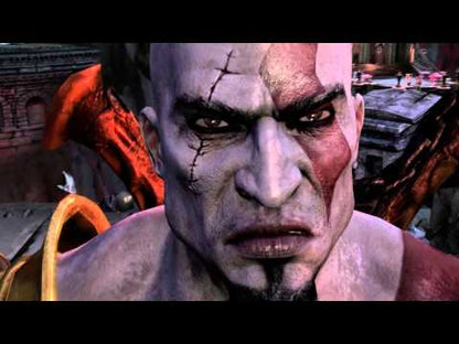 God of war 3 Remastered PS4