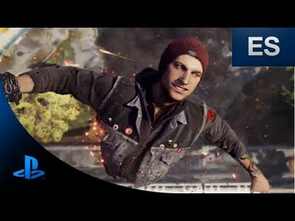 Infamous second sound