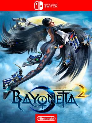 BAYONETTA 2