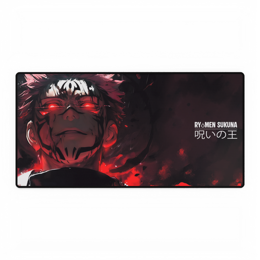 Sukuna Mouse Pad